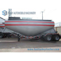 32000 L Tandem Axles Dry Bulk Tank Trailer V Shape Powder Tanker Semi Trailer